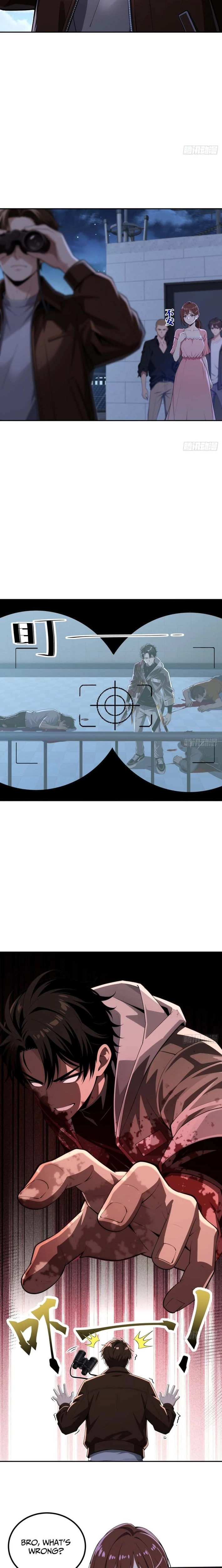 My Perfect Post-Apocalyptic Life Chapter 50 page 2 - 