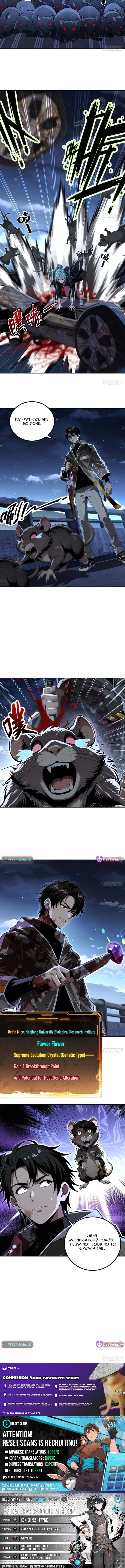My Perfect Post-Apocalyptic Life Chapter 50 page 13 - 