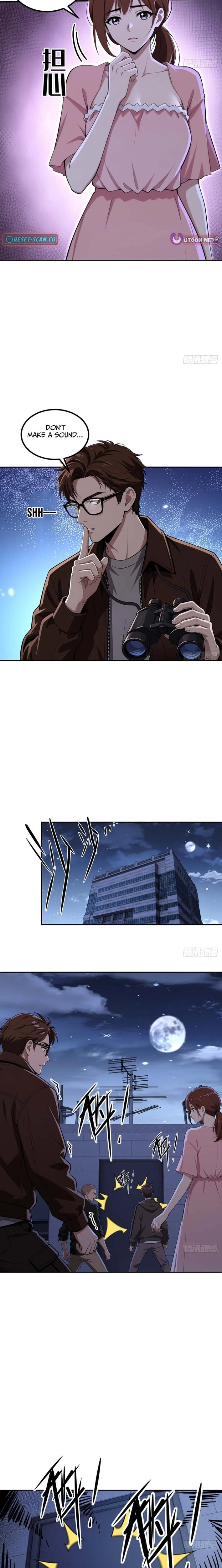 My Perfect Post-Apocalyptic Life Chapter 50 page 3 - 