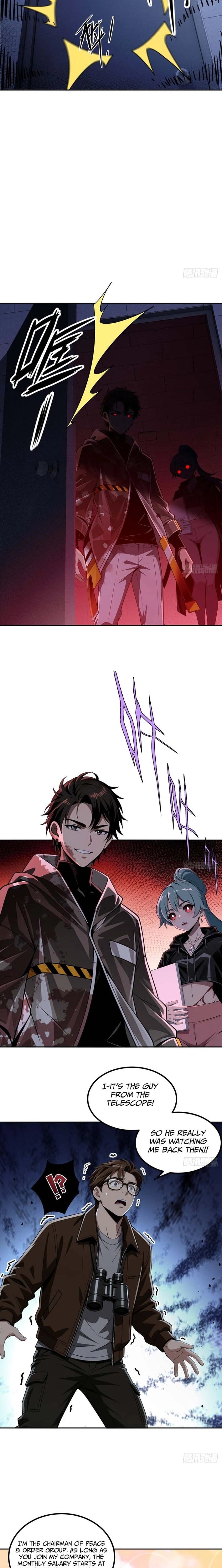 My Perfect Post-Apocalyptic Life Chapter 50 page 4 - 