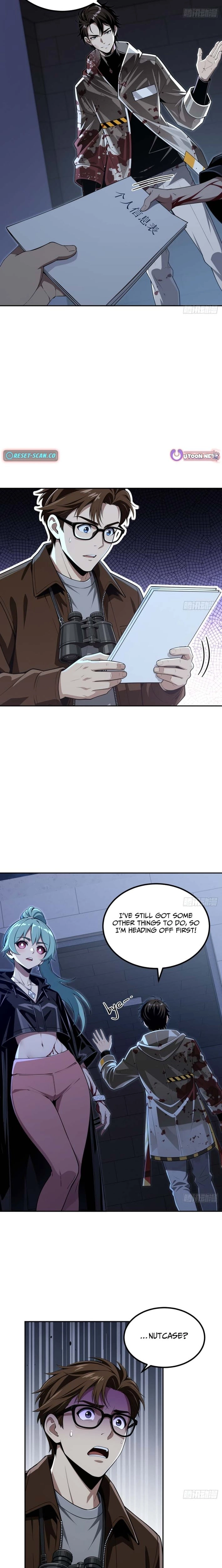 My Perfect Post-Apocalyptic Life Chapter 50 page 7 - 