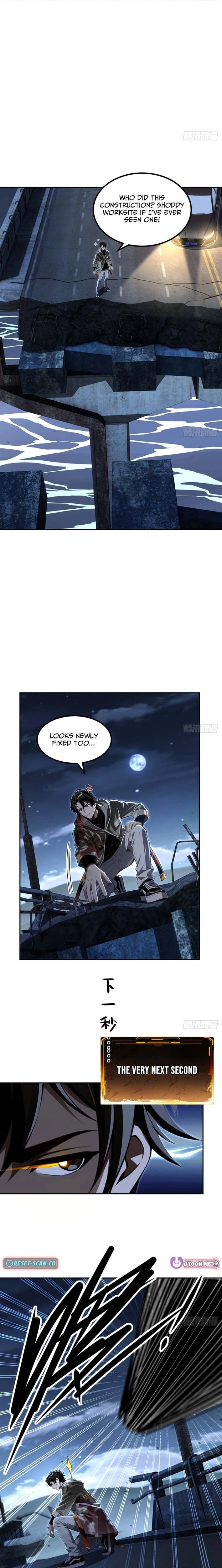 My Perfect Post-Apocalyptic Life Chapter 50 page 9 - 