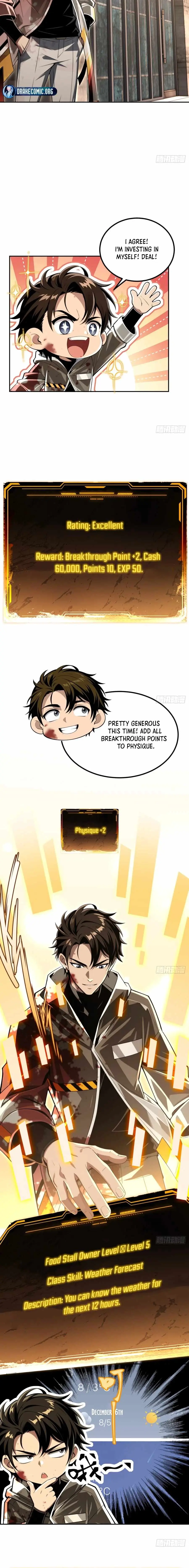 My Perfect Post-Apocalyptic Life Chapter 52 page 2 - 