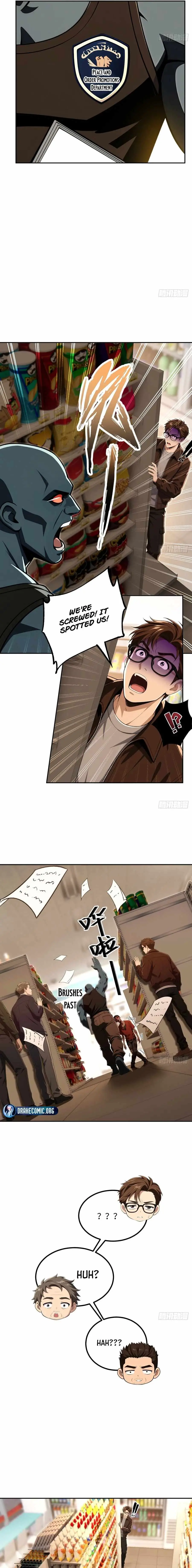 My Perfect Post-Apocalyptic Life Chapter 52 page 7 - 