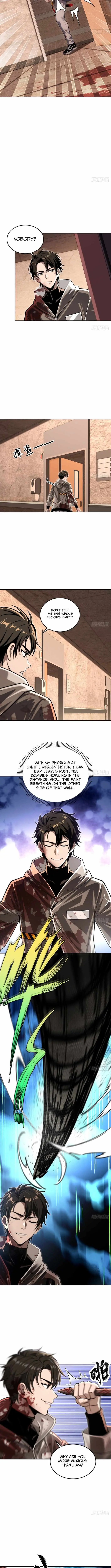 My Perfect Post-Apocalyptic Life Chapter 53 page 2 - 
