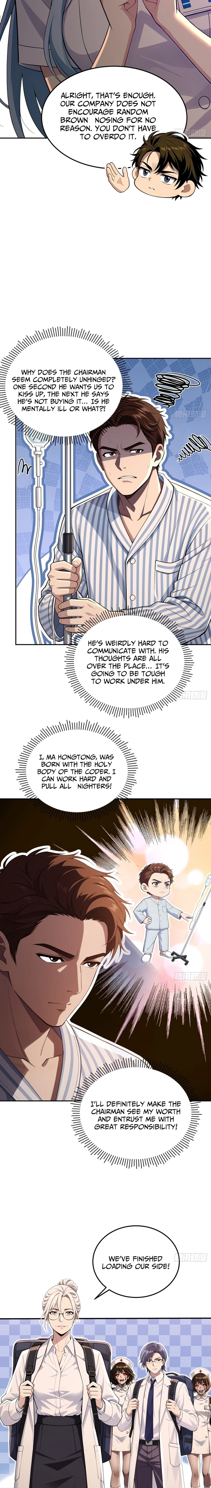 My Perfect Post-Apocalyptic Life Chapter 54 page 7 - 
