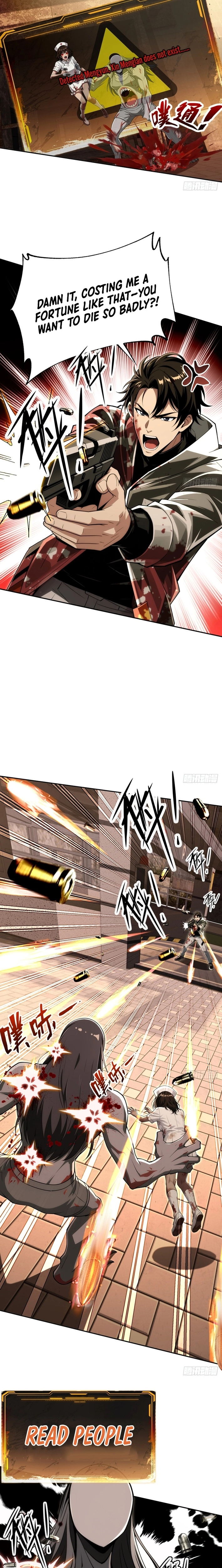 My Perfect Post-Apocalyptic Life Chapter 55 page 5 - 