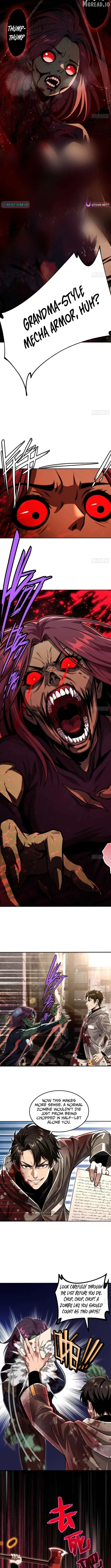 My Perfect Post-Apocalyptic Life Chapter 56 page 2 - 