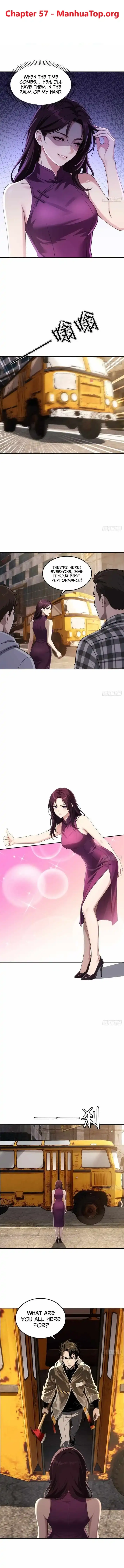 My Perfect Post-Apocalyptic Life Chapter 57 page 1 - 