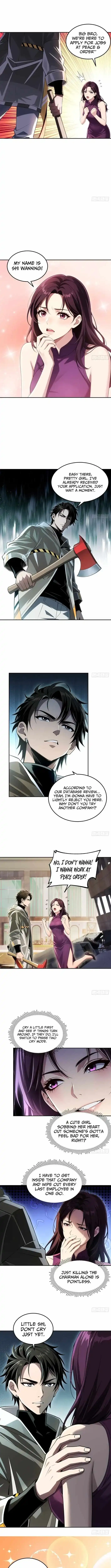 My Perfect Post-Apocalyptic Life Chapter 57 page 2 - 