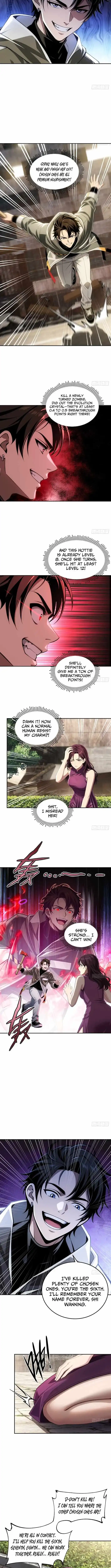 My Perfect Post-Apocalyptic Life Chapter 57 page 5 - 