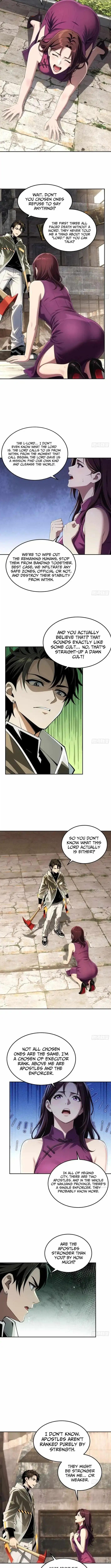 My Perfect Post-Apocalyptic Life Chapter 57 page 6 - 