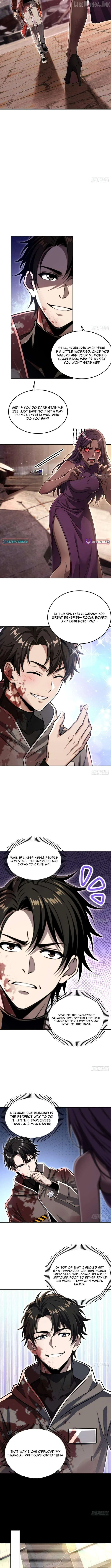 My Perfect Post-Apocalyptic Life Chapter 58 page 2 - 