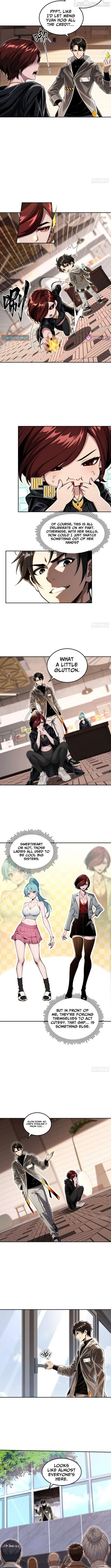 My Perfect Post-Apocalyptic Life Chapter 59 page 2 - 