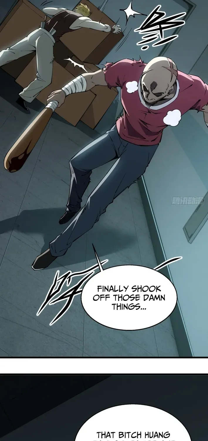 My Perfect Post-Apocalyptic Life Chapter 6 page 15 - 
