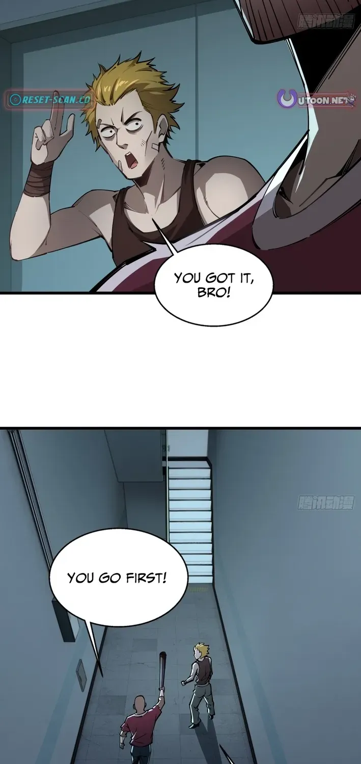 My Perfect Post-Apocalyptic Life Chapter 6 page 18 - 