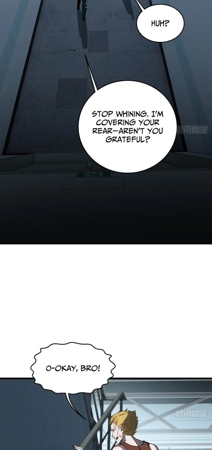 My Perfect Post-Apocalyptic Life Chapter 6 page 19 - 