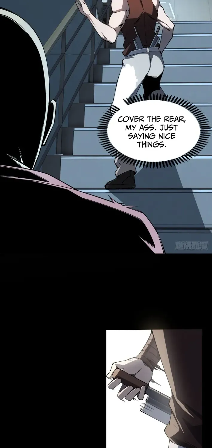 My Perfect Post-Apocalyptic Life Chapter 6 page 20 - 