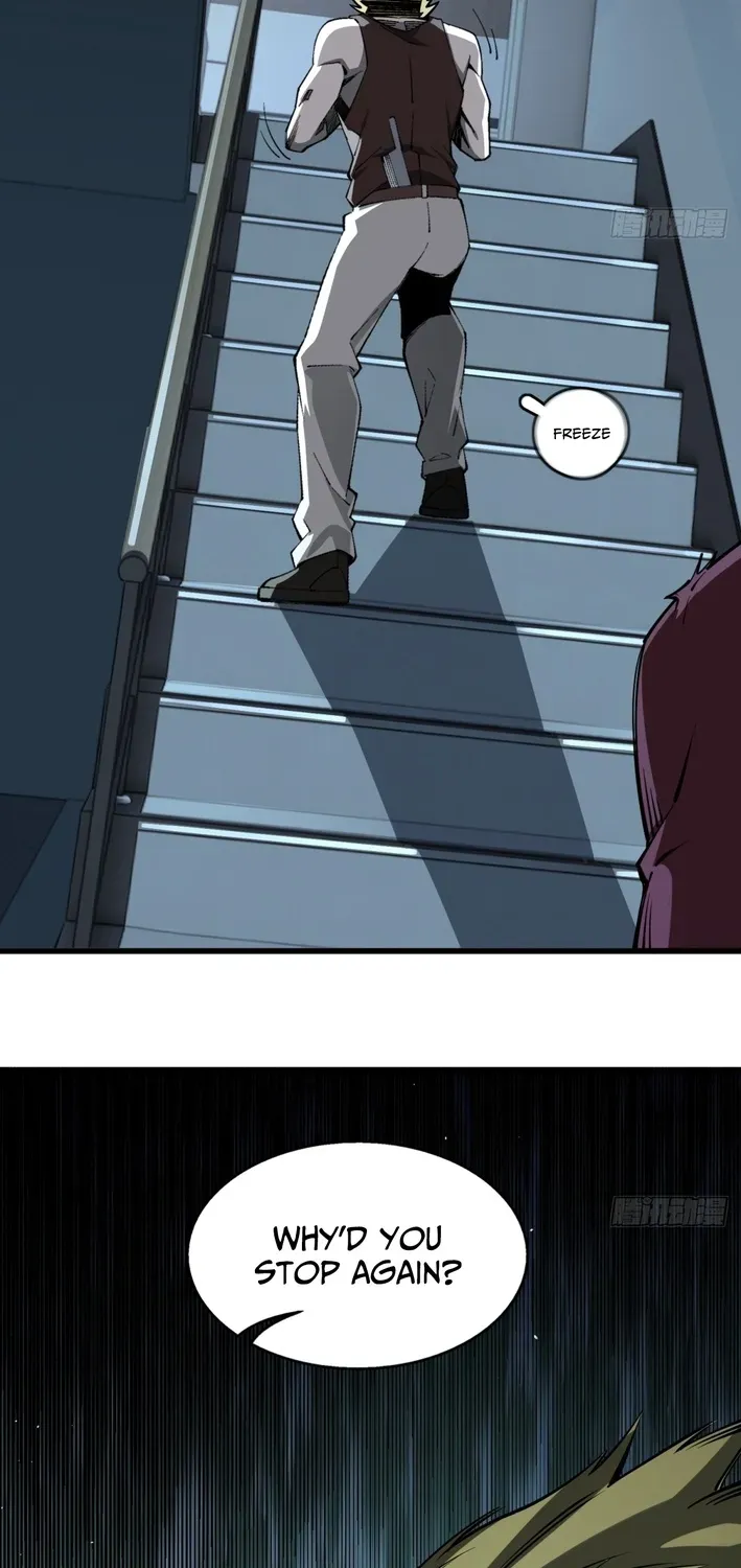My Perfect Post-Apocalyptic Life Chapter 6 page 22 - 