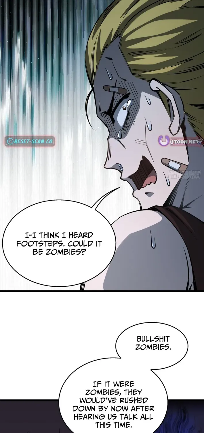 My Perfect Post-Apocalyptic Life Chapter 6 page 23 - 