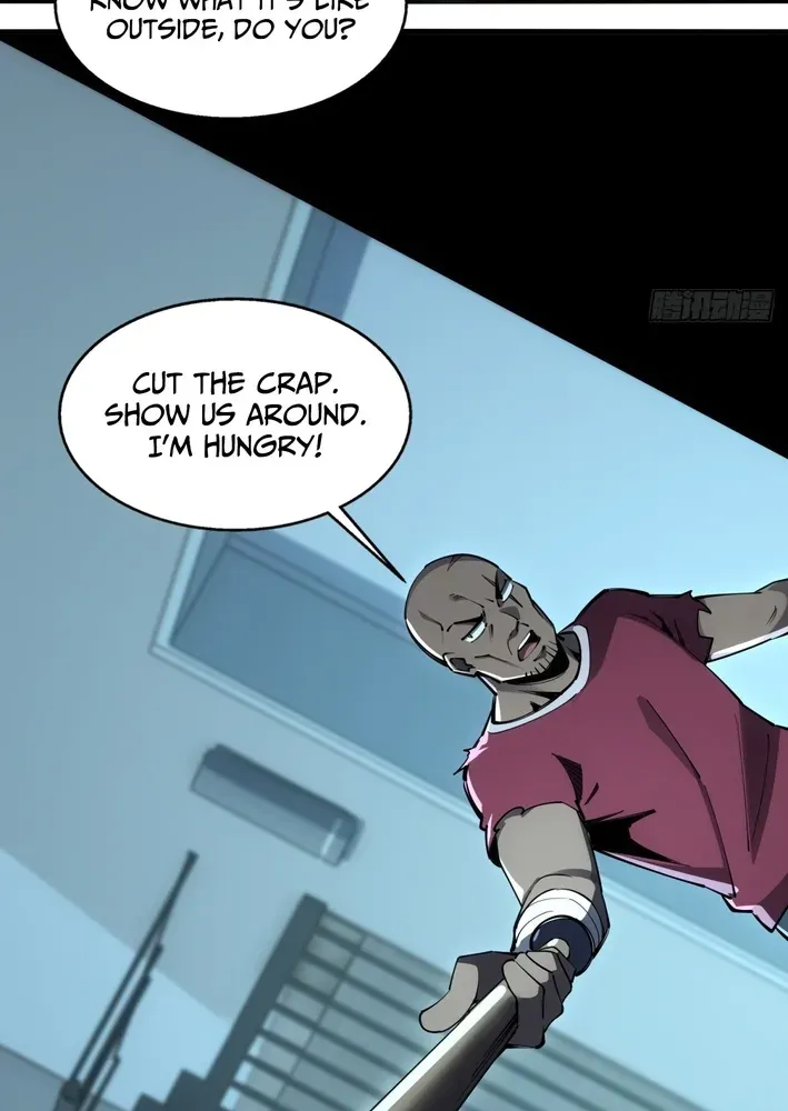 My Perfect Post-Apocalyptic Life Chapter 6 page 35 - 