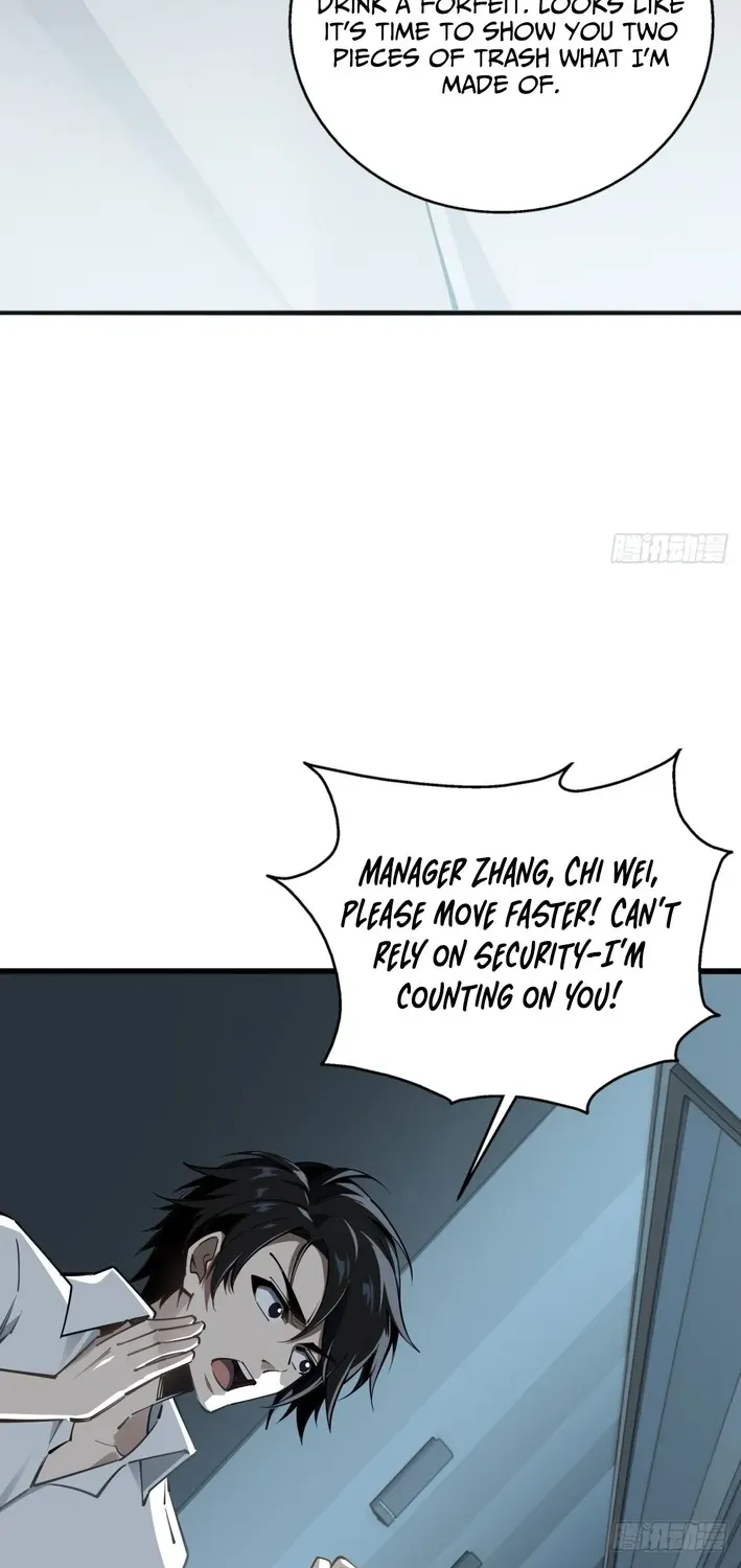 My Perfect Post-Apocalyptic Life Chapter 6 page 39 - 