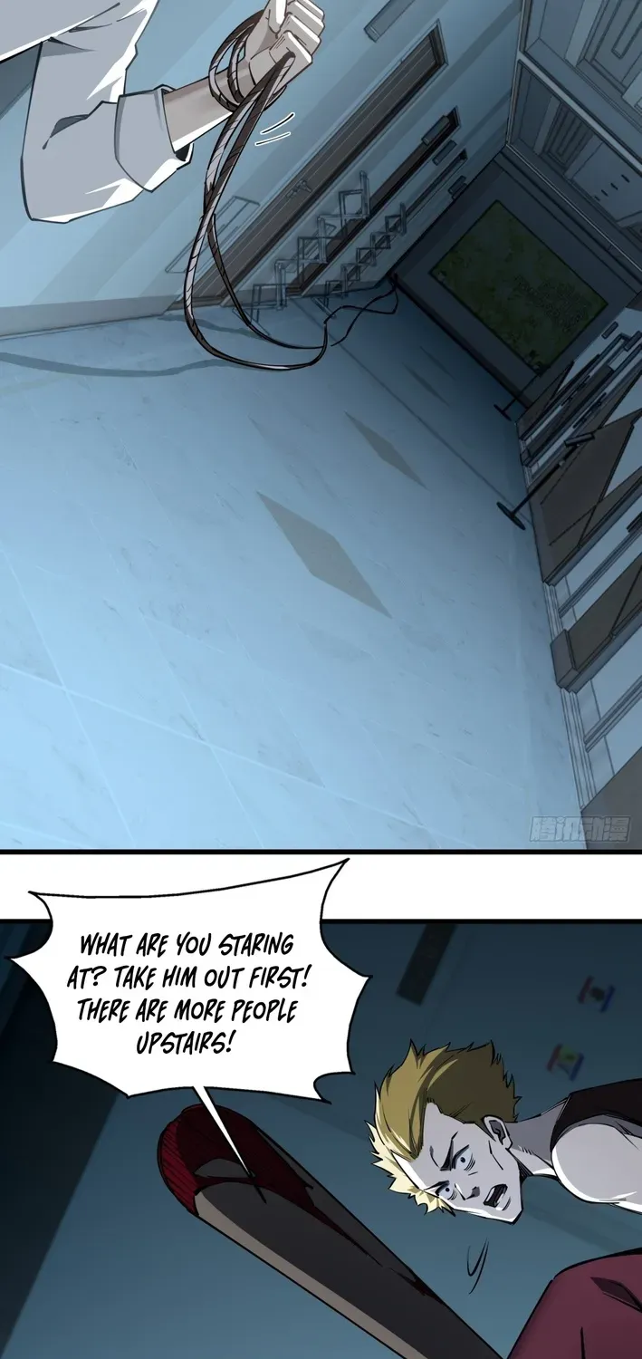 My Perfect Post-Apocalyptic Life Chapter 6 page 40 - 