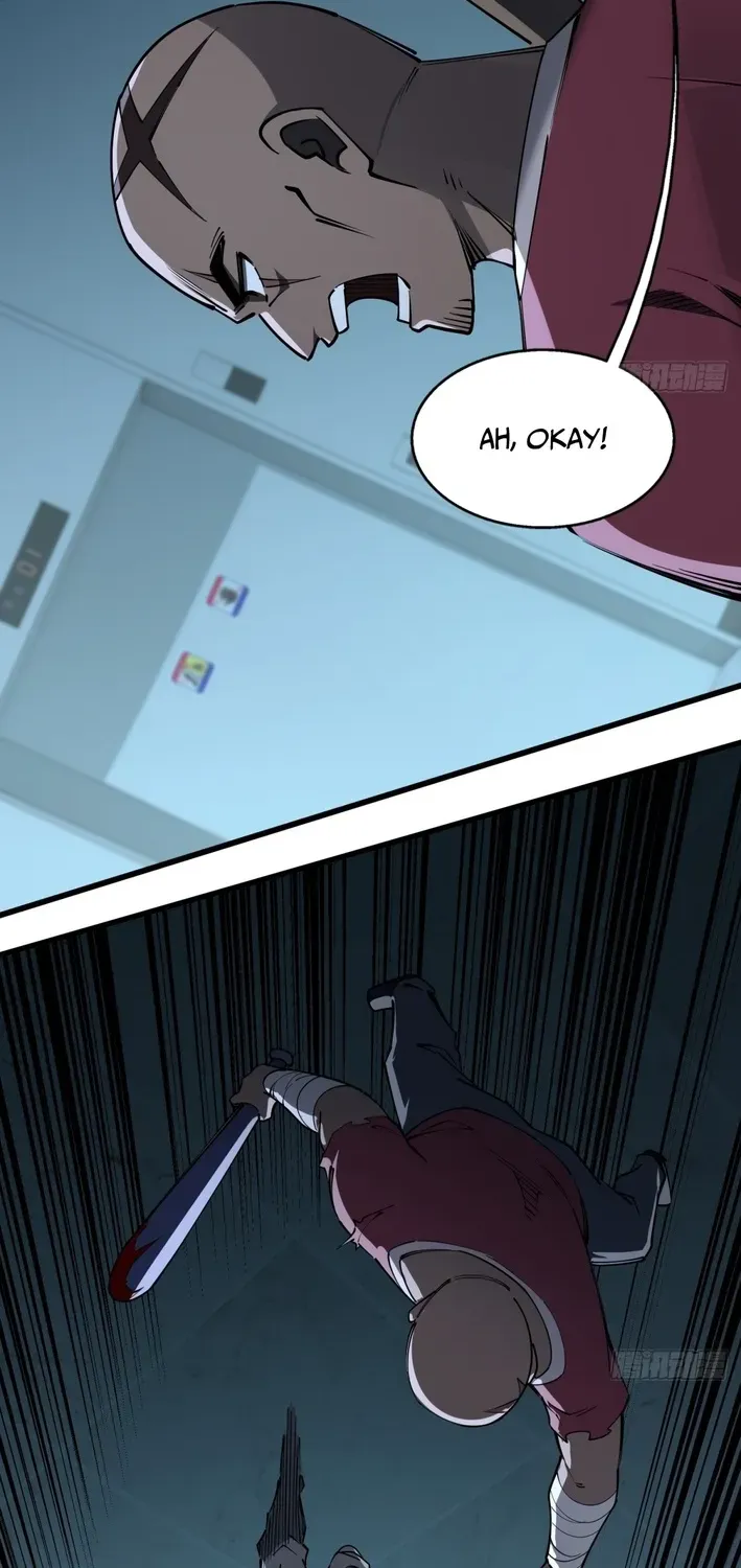 My Perfect Post-Apocalyptic Life Chapter 6 page 41 - 