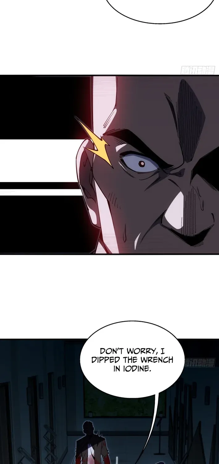 My Perfect Post-Apocalyptic Life Chapter 6 page 50 - 