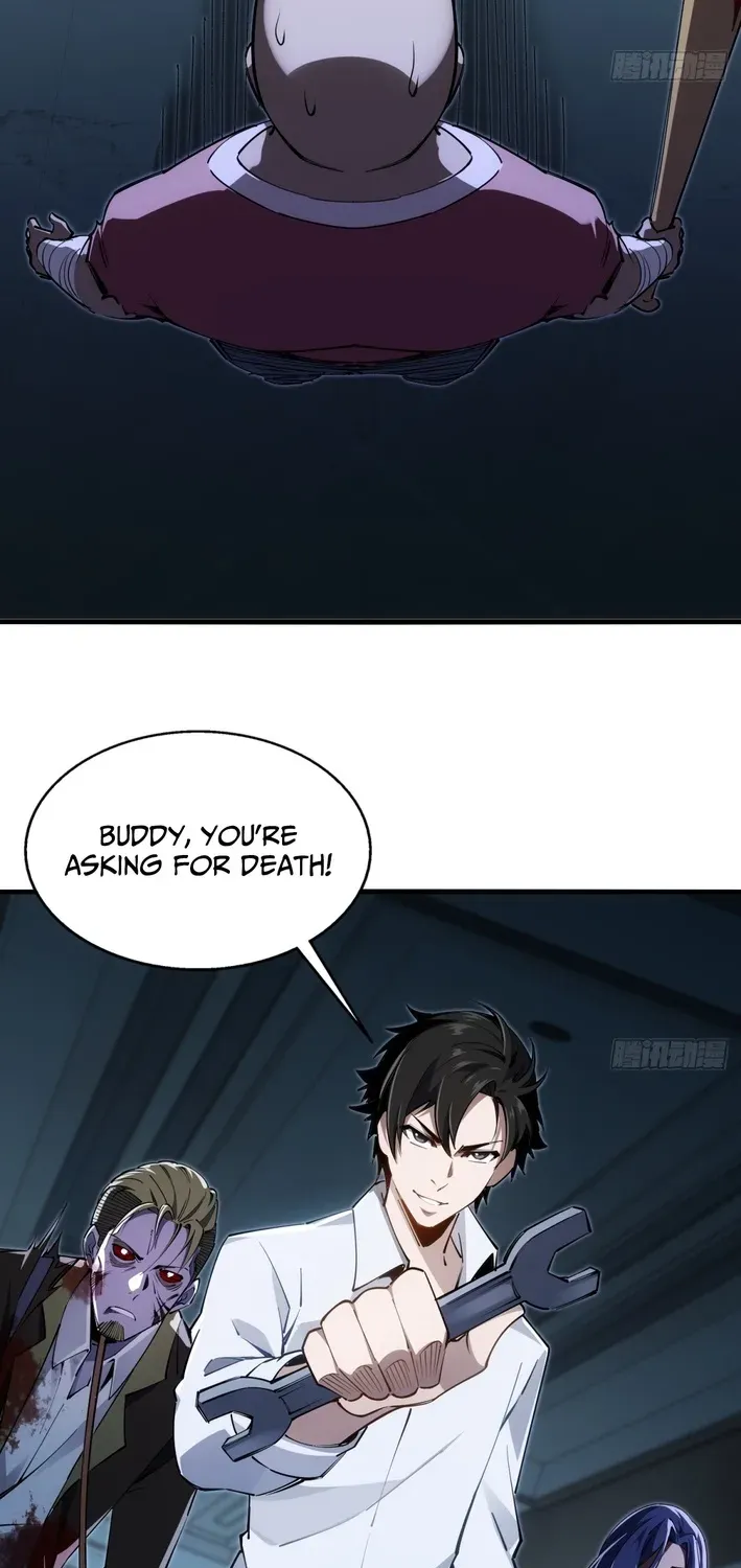 My Perfect Post-Apocalyptic Life Chapter 6 page 52 - 