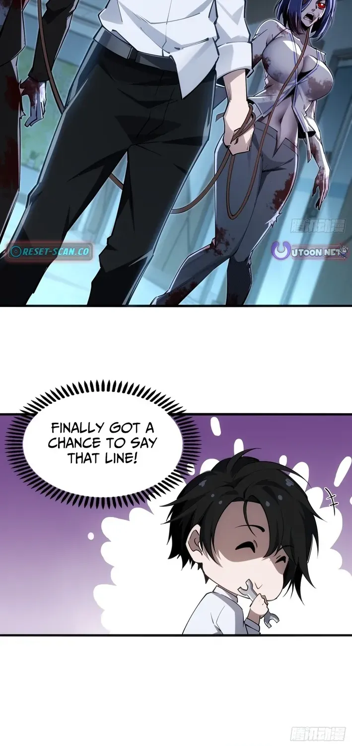 My Perfect Post-Apocalyptic Life Chapter 6 page 53 - 