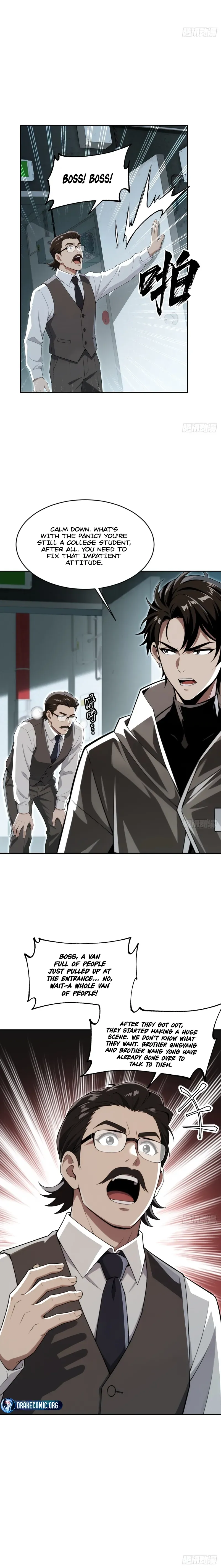 My Perfect Post-Apocalyptic Life Chapter 60 page 5 - 