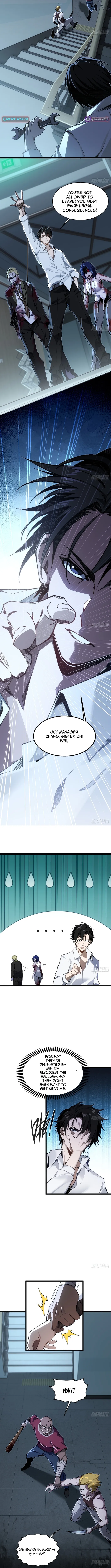 My Perfect Post-Apocalyptic Life Chapter 7 page 2 - 