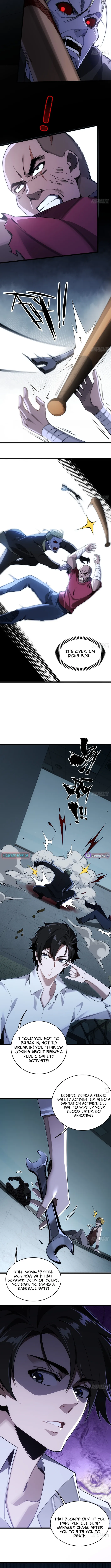 My Perfect Post-Apocalyptic Life Chapter 7 page 5 - 