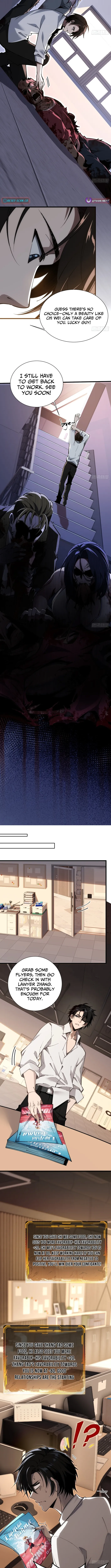 My Perfect Post-Apocalyptic Life Chapter 8 page 2 - 