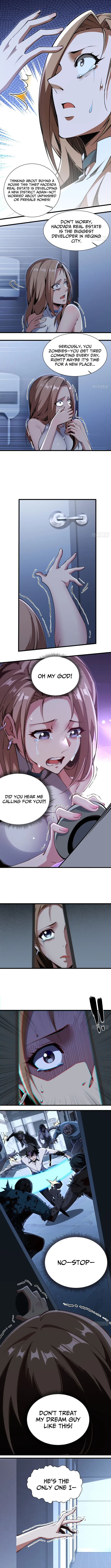My Perfect Post-Apocalyptic Life Chapter 8 page 7 - 