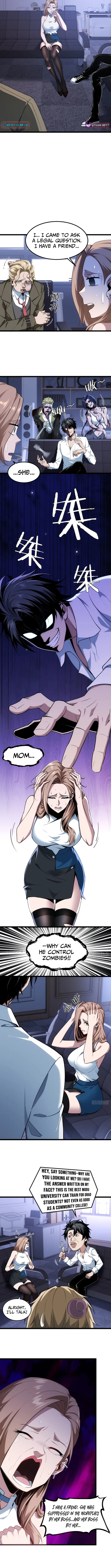 My Perfect Post-Apocalyptic Life Chapter 9 page 2 - 