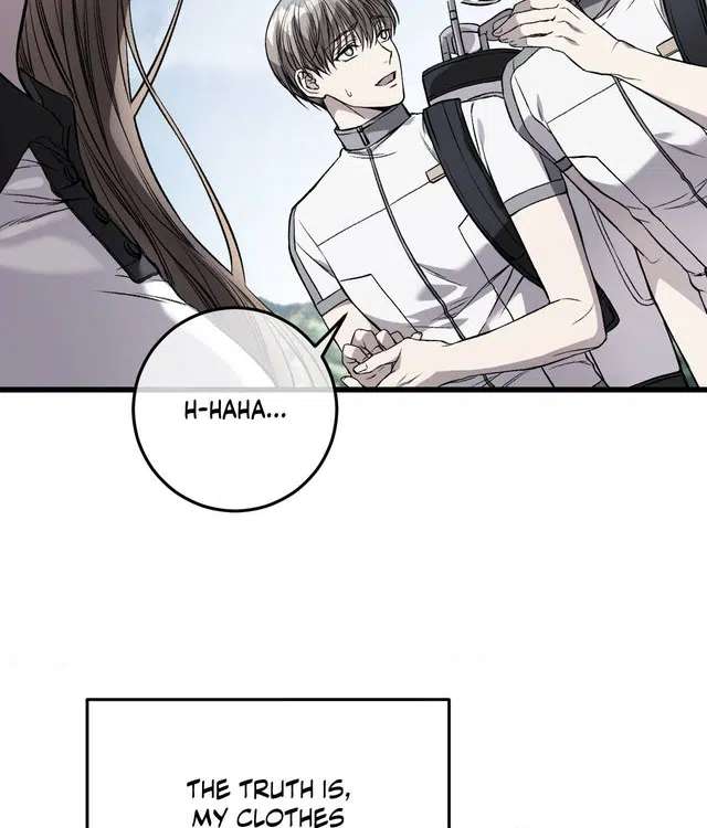 My Personal Caddie Chapter 1 page 121 - 