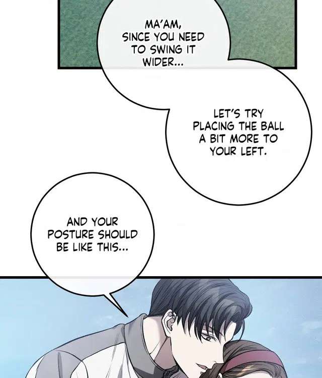 My Personal Caddie Chapter 1 page 127 - 