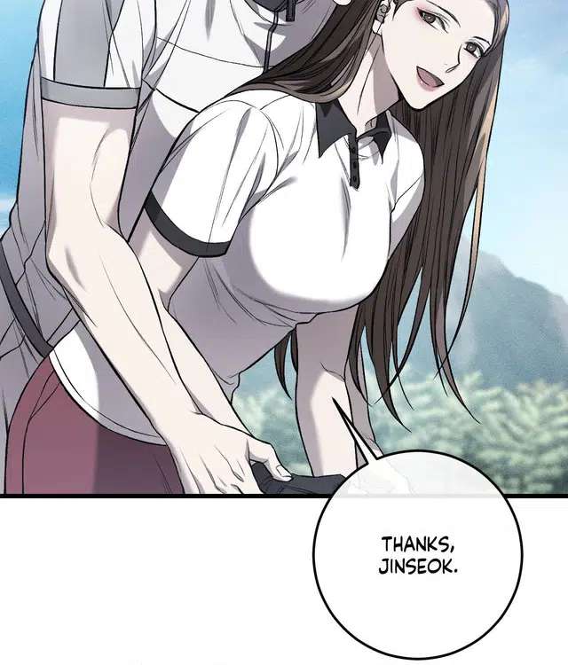My Personal Caddie Chapter 1 page 128 - 
