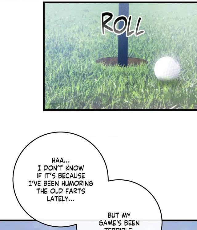 My Personal Caddie Chapter 1 page 134 - 