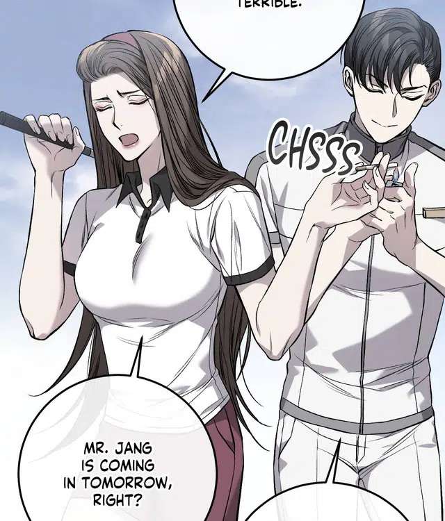 My Personal Caddie Chapter 1 page 135 - 