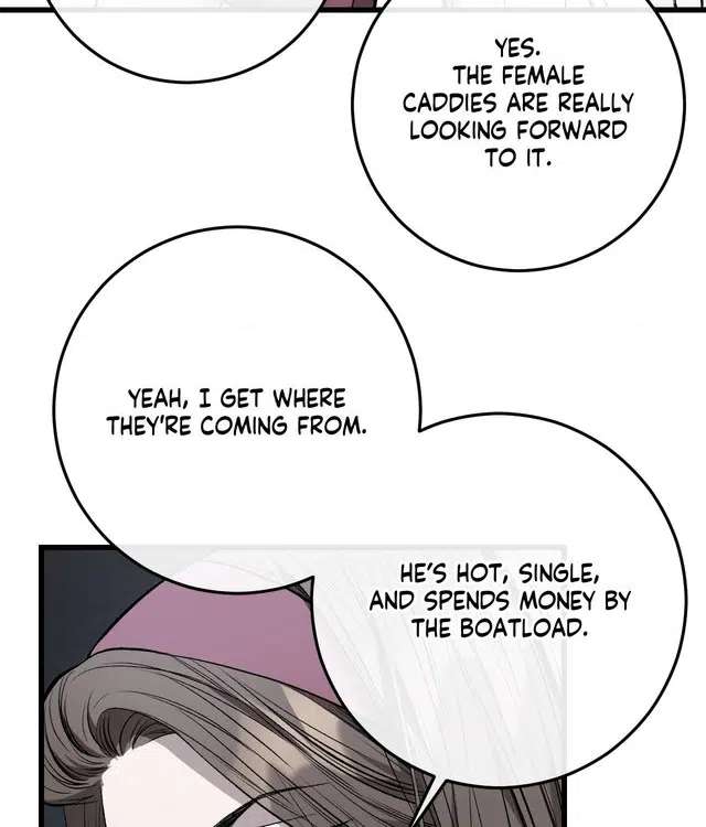 My Personal Caddie Chapter 1 page 136 - 