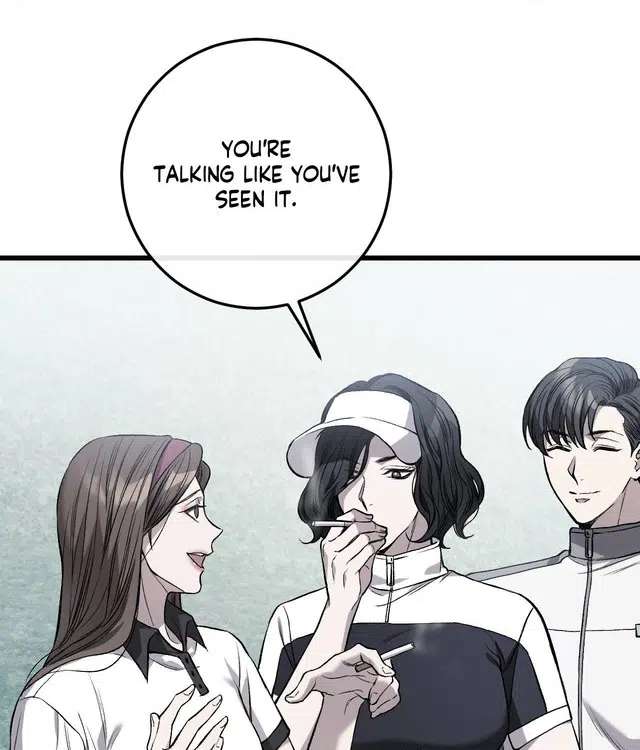 My Personal Caddie Chapter 1 page 139 - 
