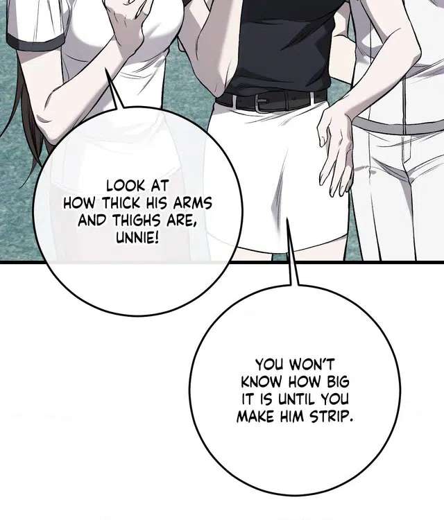 My Personal Caddie Chapter 1 page 140 - 