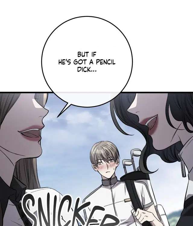 My Personal Caddie Chapter 1 page 141 - 