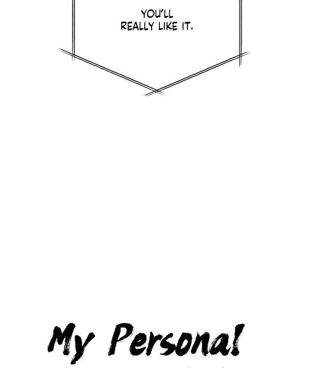 My Personal Caddie Chapter 1 page 21 - 