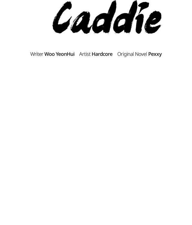 My Personal Caddie Chapter 1 page 22 - 
