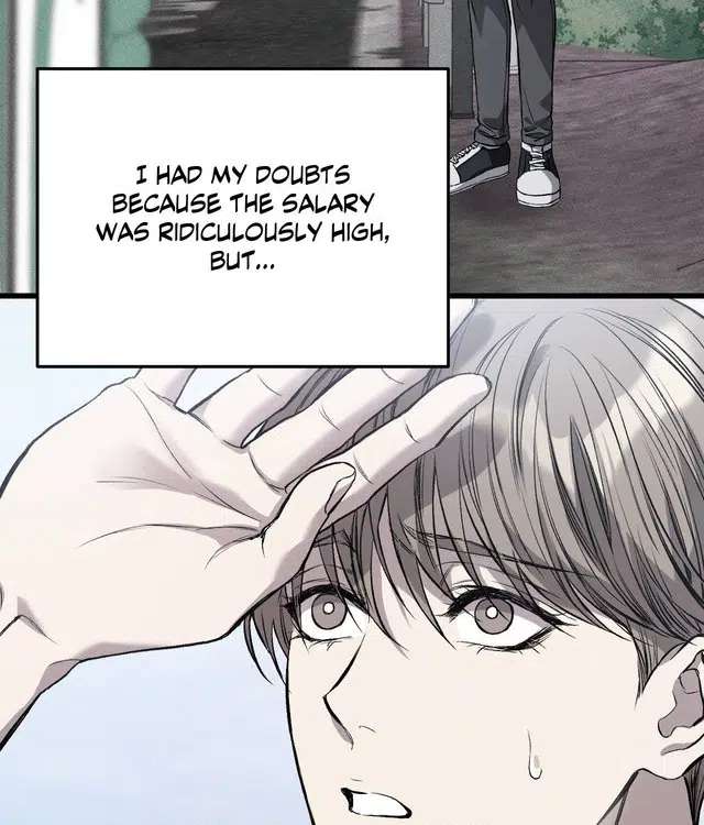 My Personal Caddie Chapter 1 page 26 - 