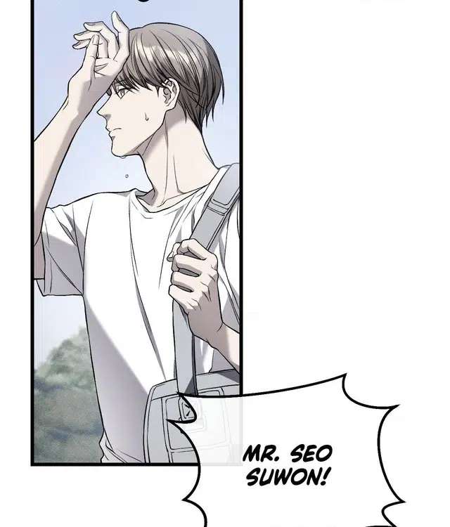 My Personal Caddie Chapter 1 page 28 - 